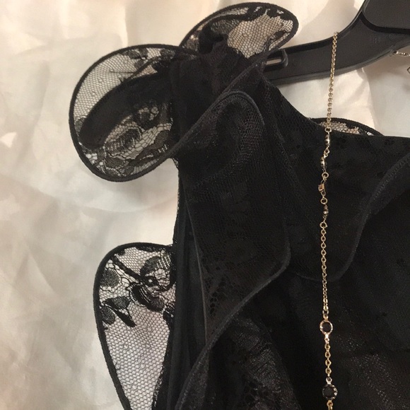 Moschino Lace Dress - Picture 4 of 7